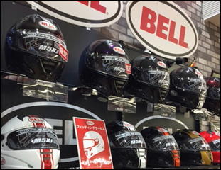 BELLヘルメット｜店舗紹介｜久留米上津店｜ライコランドグループ