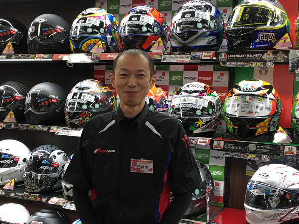 Tainaka(Manager)
