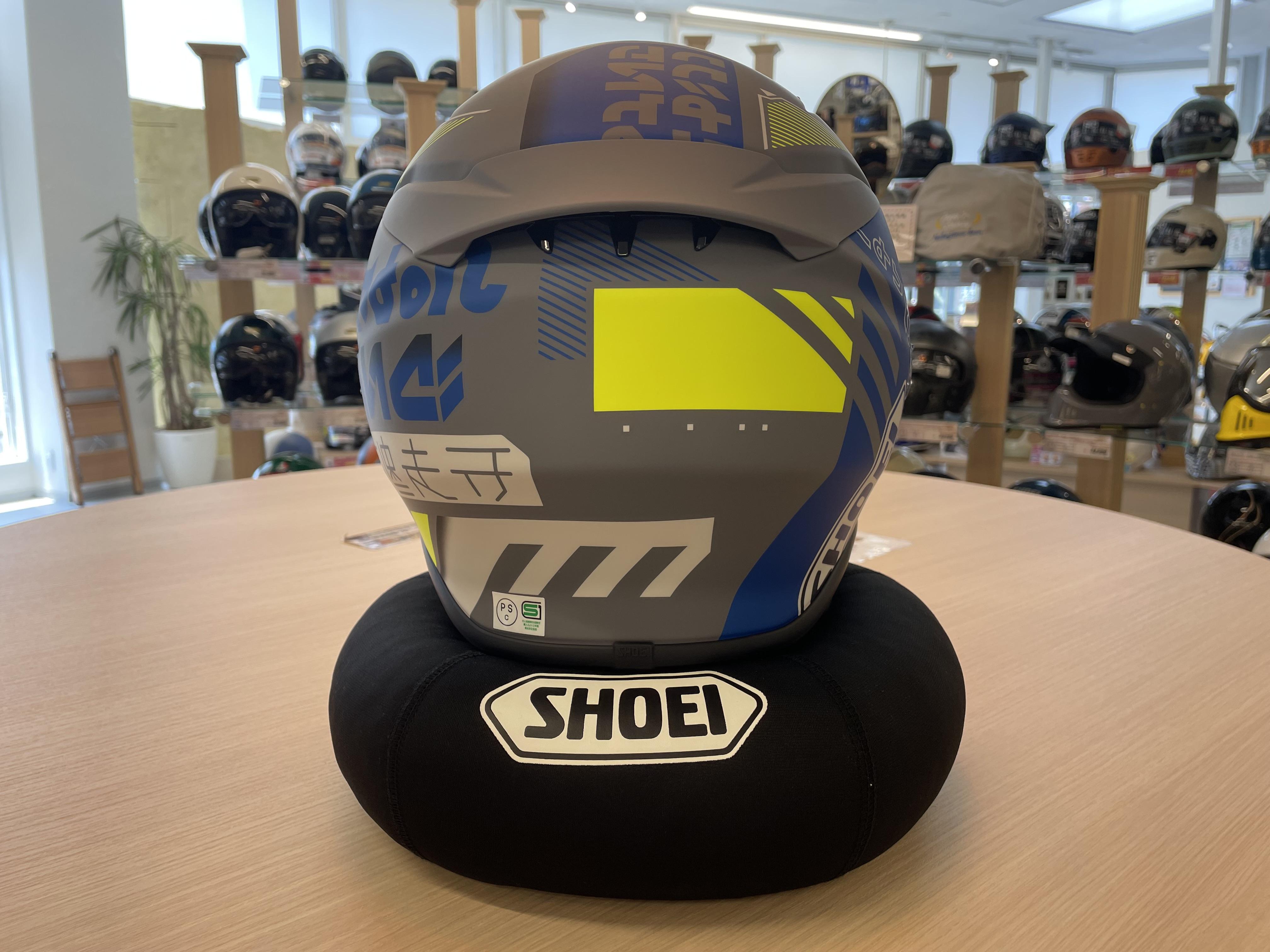 SHOEIヘルメット Z-8 限定モデル入荷｜インフォメーション｜MOTO STYLE