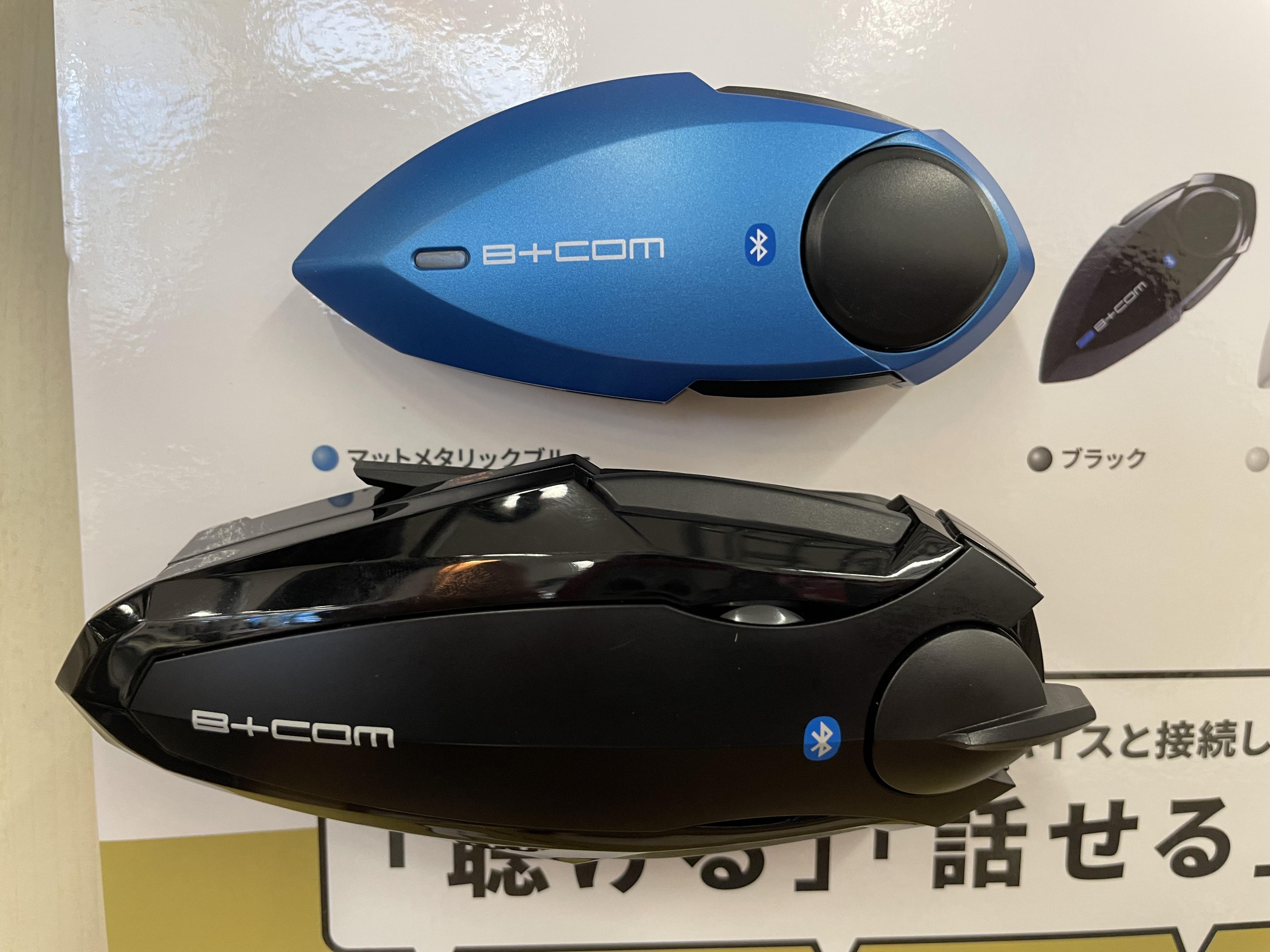 B+COM PLAY 入荷｜インフォメーション｜MOTO STYLE東京（Tax-Free