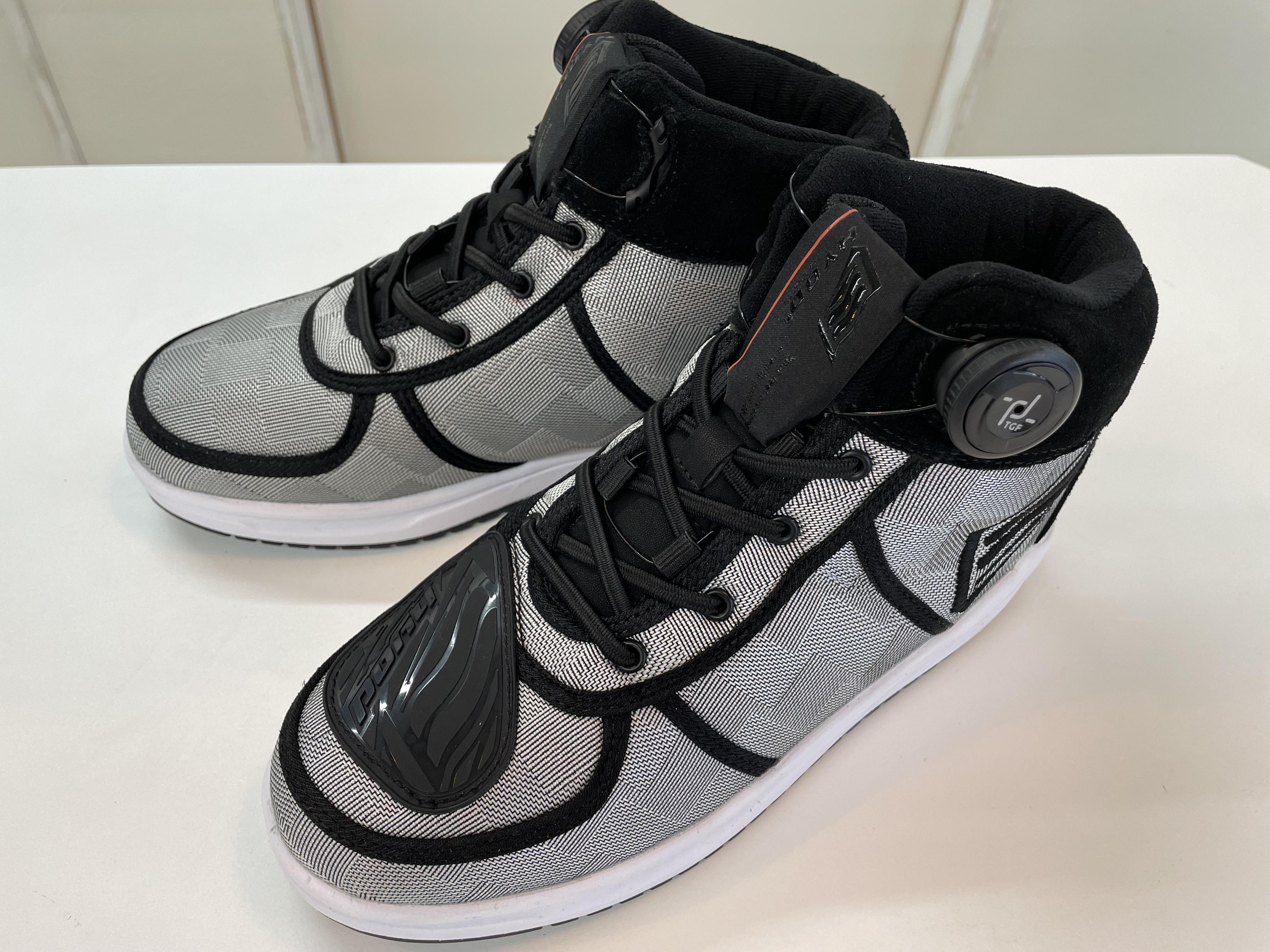 ヒョウドウライドシューズHYOD RIDE SHOES “ZAFAR-