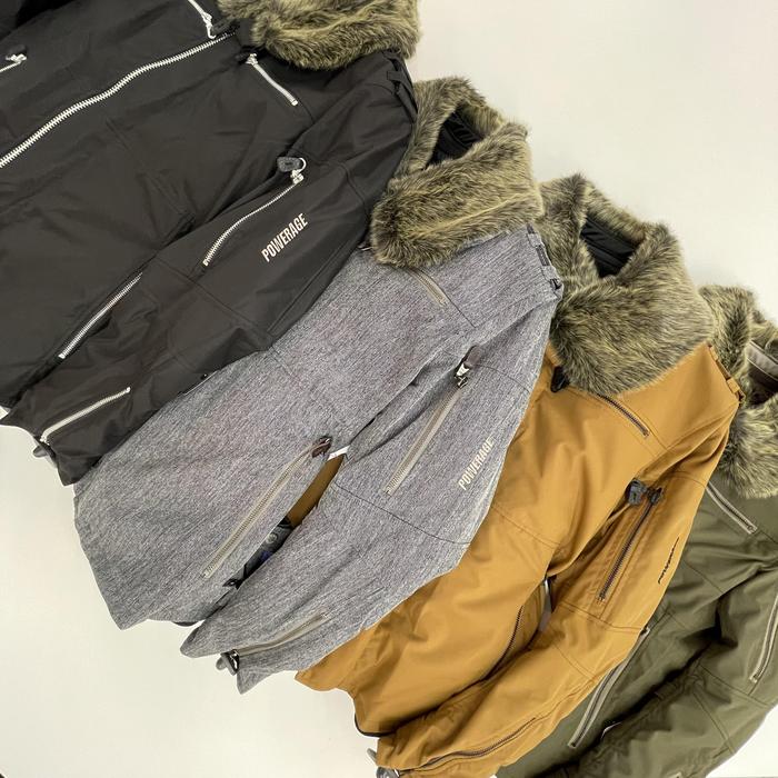 POWERAGE 秋冬ウェア入荷｜インフォメーション｜MOTO STYLE東京｜ライコランドグループ