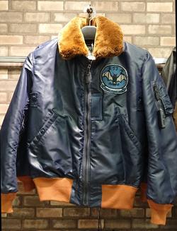 SKULL FLIGHT☆FLIGHT JACKET 入荷しました！｜インフォメーション 
