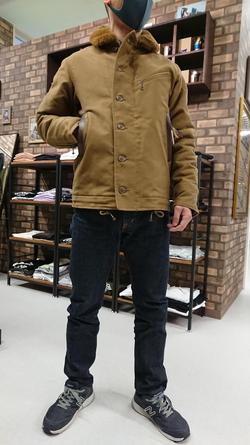 SKULL FLIGHT☆FLIGHT JACKET 入荷しました！｜インフォメーション