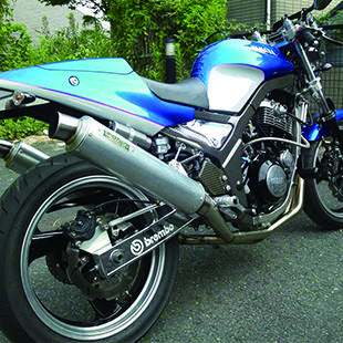 MOTO GEAR 東京 副店長 田淵/TABUCHI