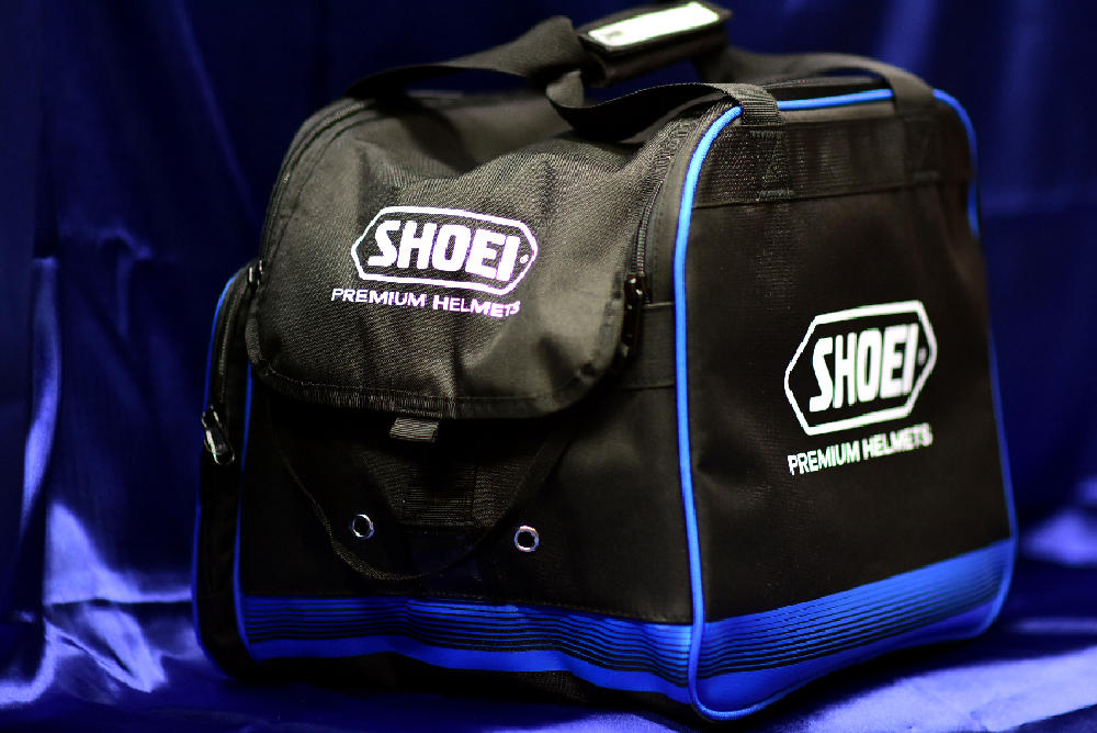 SHOEI　ヘルメットバッグ - 2