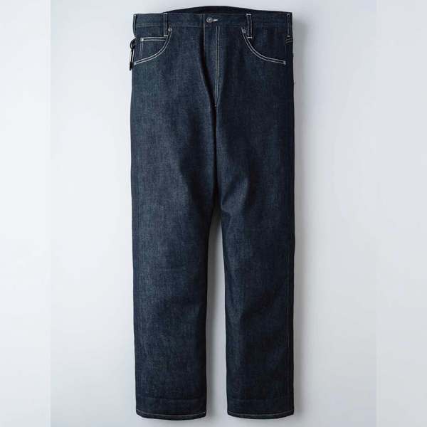 WINTER 5-POCKET DENIM PANTS | BME | RICOLAND SELECTION