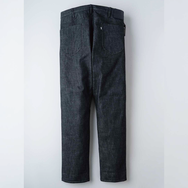 WINTER 5-POCKET DENIM PANTS | BME | RICOLAND SELECTION