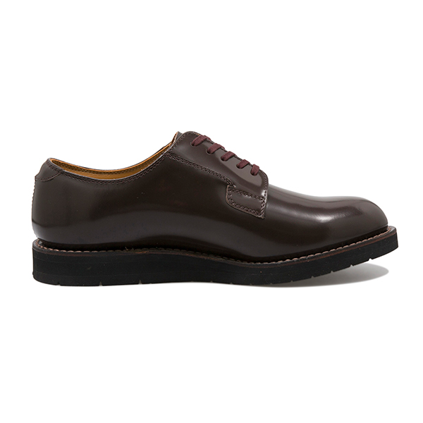 【極美品】Danner Postman Shoes 8(26cm) Y's × Danner POSTMAN SHOES / FULL GRAIN SMOTH (BLACK)の商品