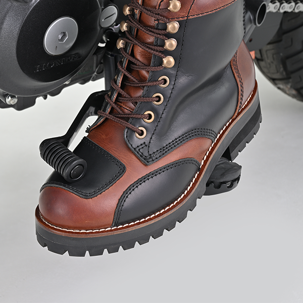 ダービーライドブーツ | DAYTONA | RICOLAND SELECTION 