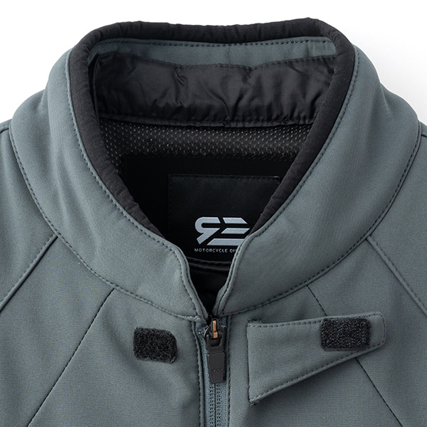 R3 BASIC JACKET BJA-1001 (Lサイズ BLACK) BASIC JACKET | R3 | RICOLAND SELECTION