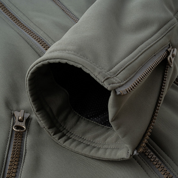 CASUAL JACKET | R3 | RICOLAND SELECTION