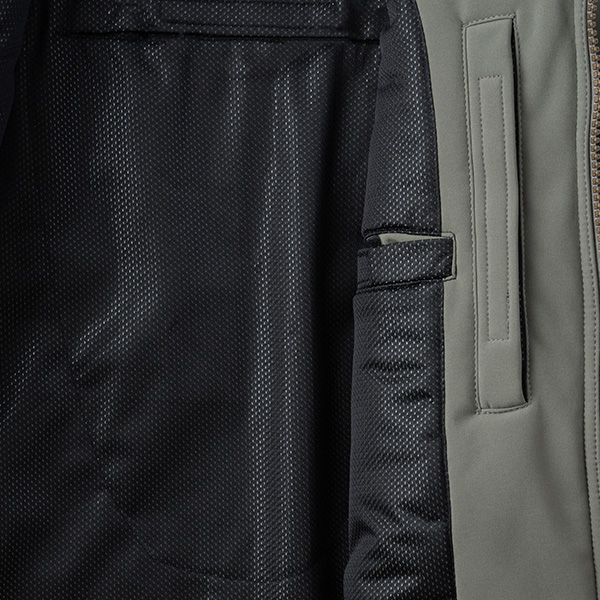 CASUAL JACKET | R3 | RICOLAND SELECTION