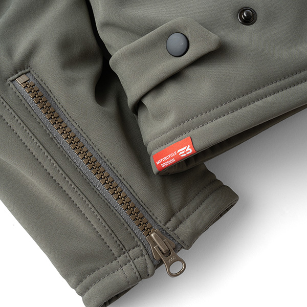 ジャケット・アウター rico RUNNING BLOUSON Colour: RQWH Size: 54 by Stefano Ricci