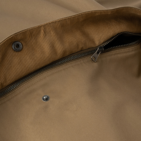 DRIZZLER JACKET | R3 | RICOLAND SELECTION