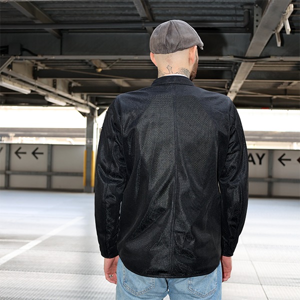 ジャケット・アウター RIKO FULL MESH JACKET | R3 | RICOLAND SELECTION