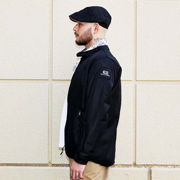 FULL MESH JACKET | R3 | RICOLAND SELECTION